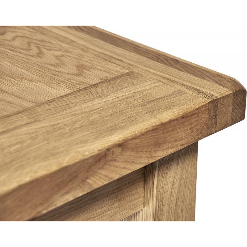 Kingsbury Solid Oak 1M Bench